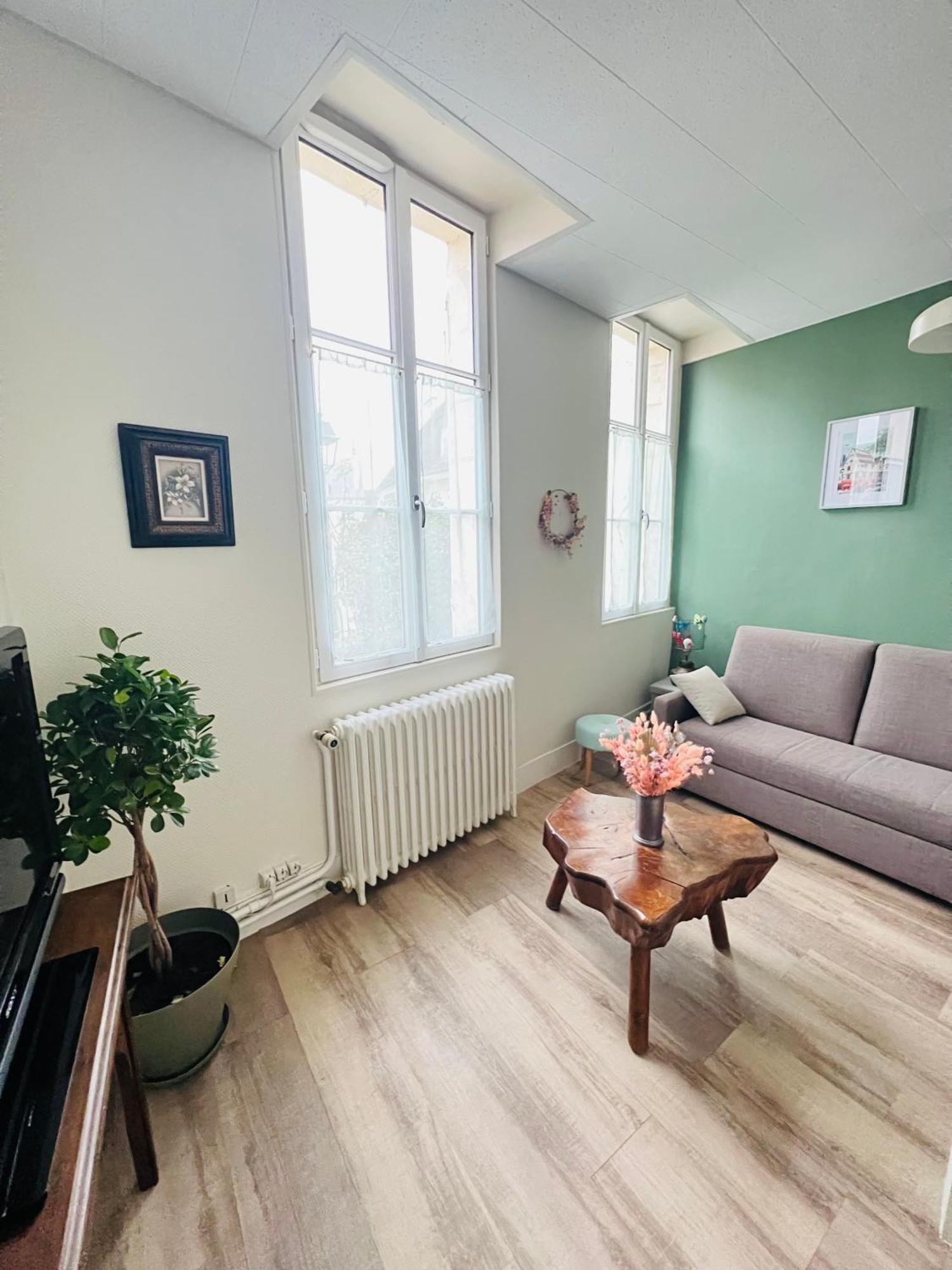 Le Coeur De Bourges Apartment Exterior photo