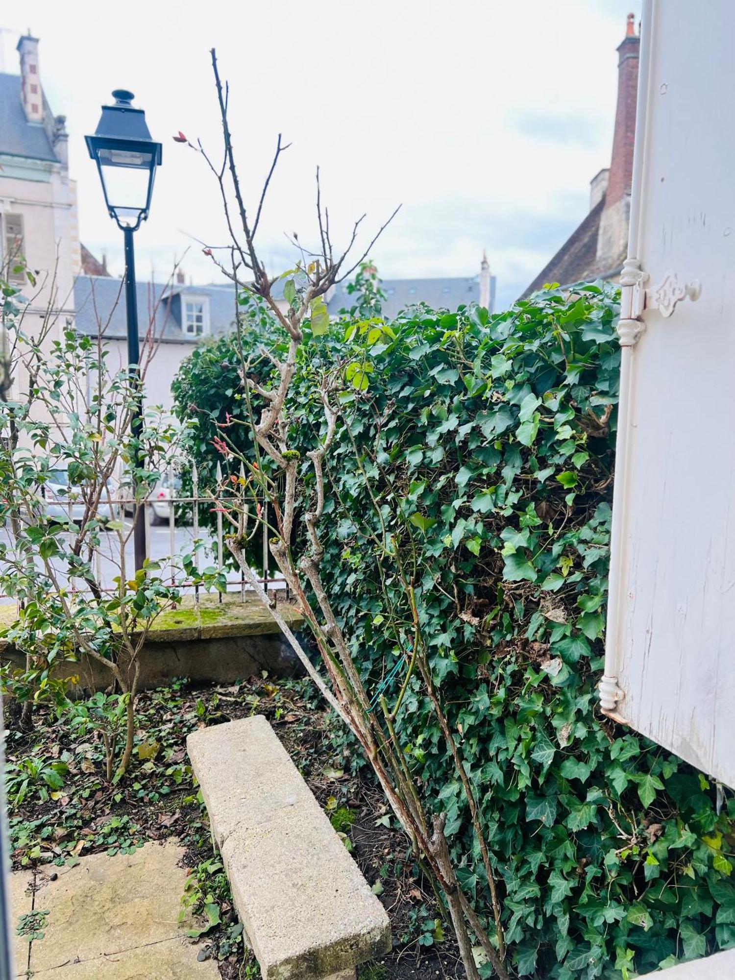 Le Coeur De Bourges Apartment Exterior photo